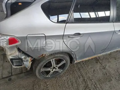 Subaru Impreza 2007 с торгов по банкротству, фото 1
