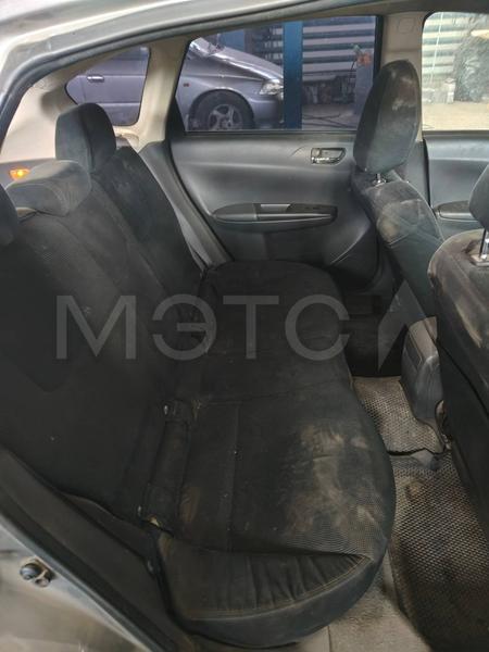 Subaru Impreza 2007, фото 11