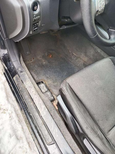 Subaru Impreza 2007, фото 22