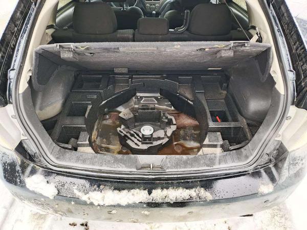 Subaru Impreza 2007, фото 25
