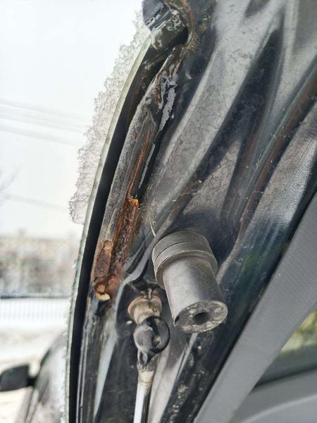 Subaru Impreza 2007, фото 2