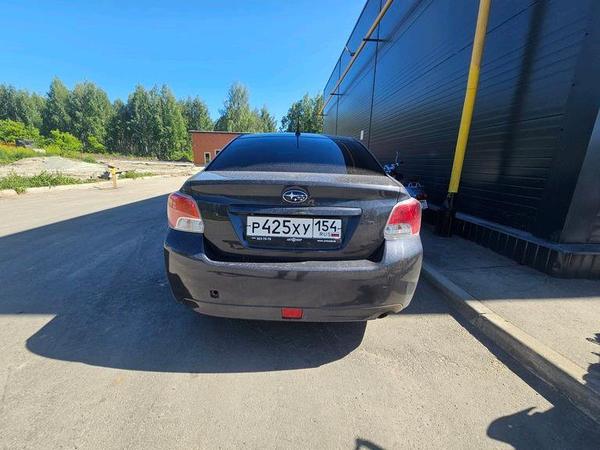 Subaru Impreza 2012, фото 2