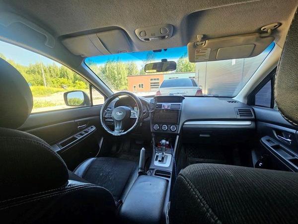 Subaru Impreza 2012, фото 10