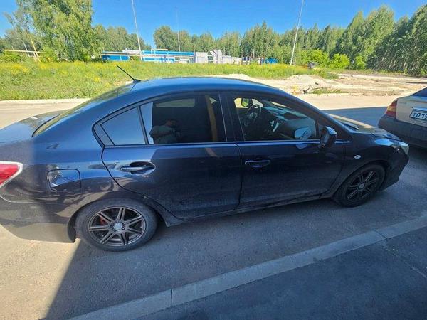 Subaru Impreza 2012, фото 8