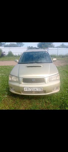 Subaru Forester 2003, фото 9