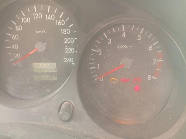 Subaru Forester 2003, фото 6