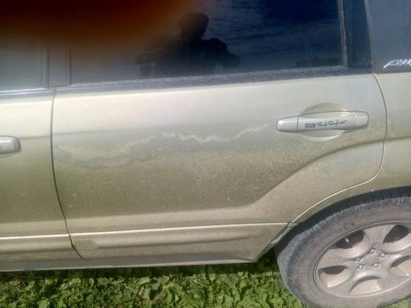 Subaru Forester 2003, фото 3