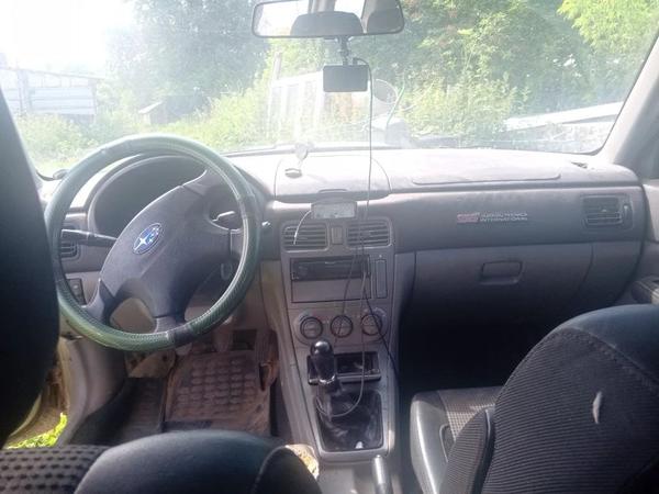 Subaru Forester 2003, фото 4