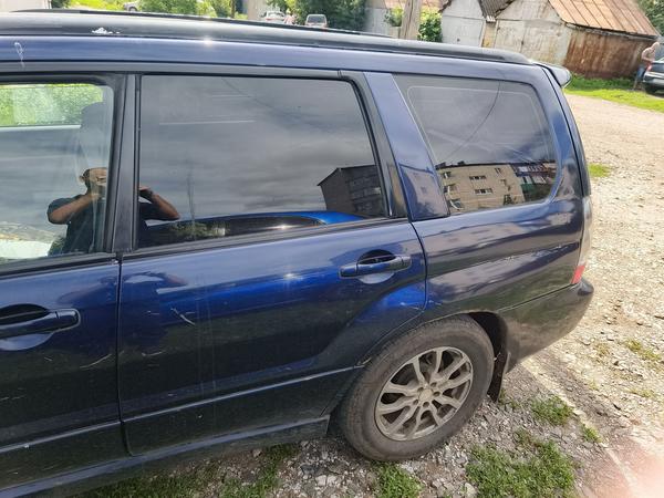 Subaru Forester 2006, фото 2