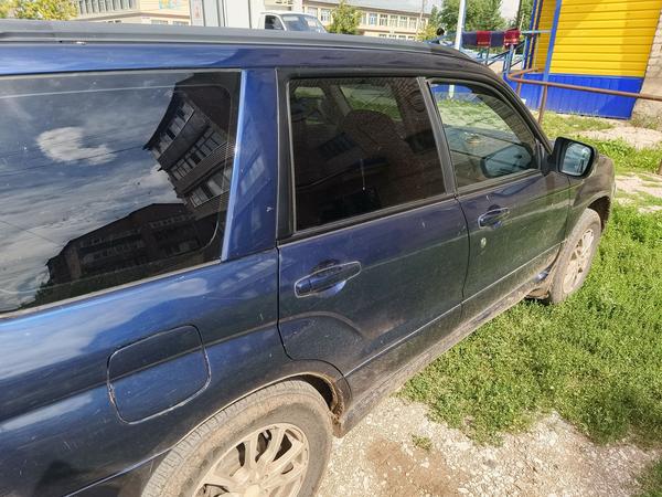 Subaru Forester 2006, фото 7