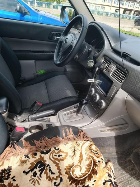Subaru Forester 2006, фото 8