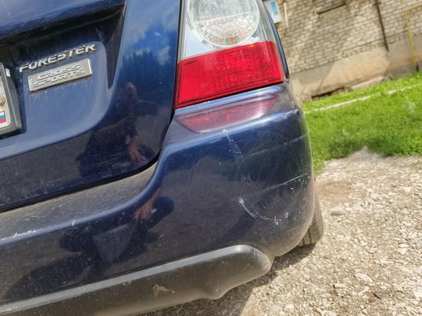 Subaru Forester 2006, фото 5
