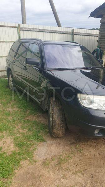 Subaru Forester 2006, фото 2