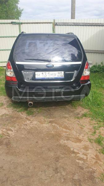 Subaru Forester 2006, фото 5