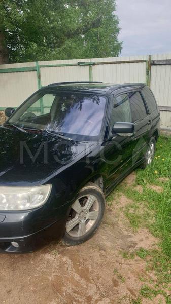 Subaru Forester 2006, фото 3