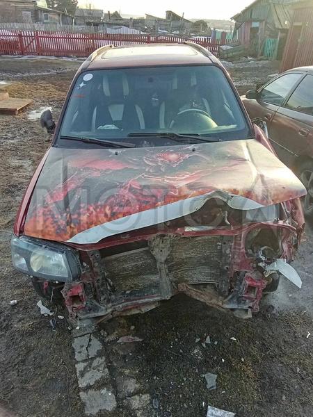 Subaru Forester 2004, фото 8