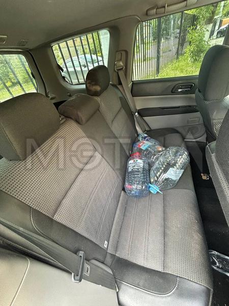 Subaru Forester 2005, фото 9
