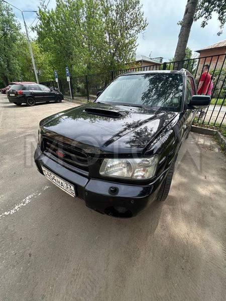 Subaru Forester 2005, фото 4