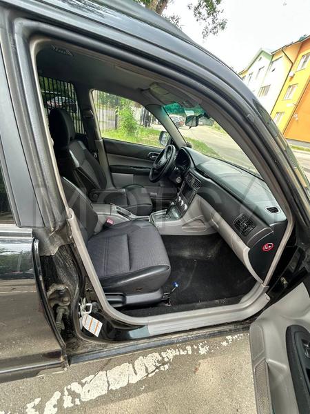 Subaru Forester 2005, фото 7