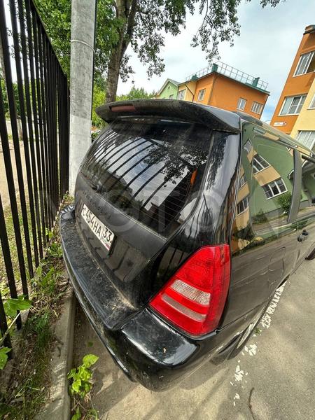 Subaru Forester 2005, фото 6