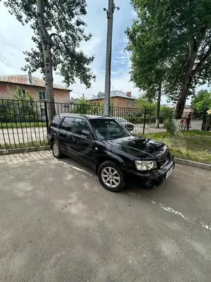 Subaru Forester 2005 с торгов по банкротству, фото 1
