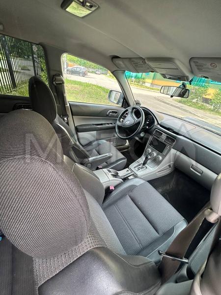Subaru Forester 2005, фото 8