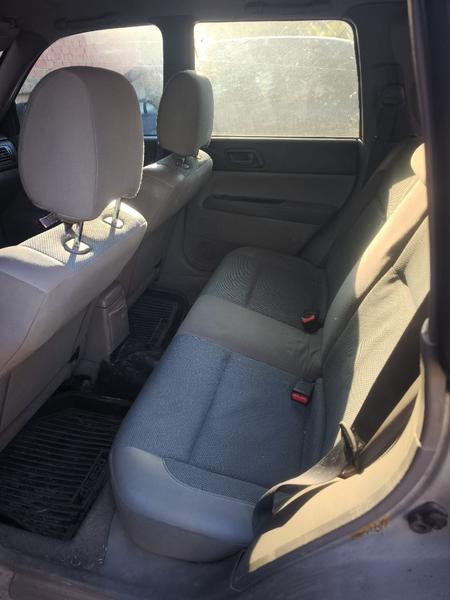 Subaru Forester 2004, фото 10