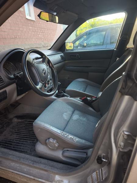 Subaru Forester 2004, фото 9