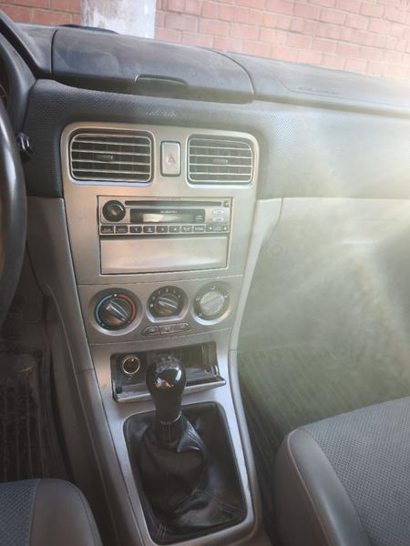 Subaru Forester 2004, фото 4