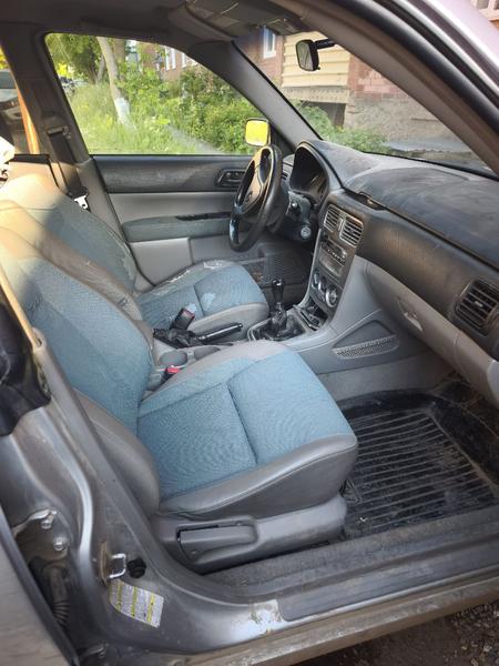 Subaru Forester 2004, фото 6