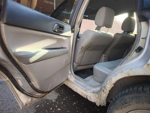 Subaru Forester 2004, фото 11