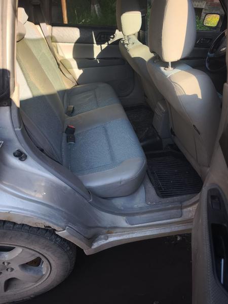 Subaru Forester 2004, фото 13