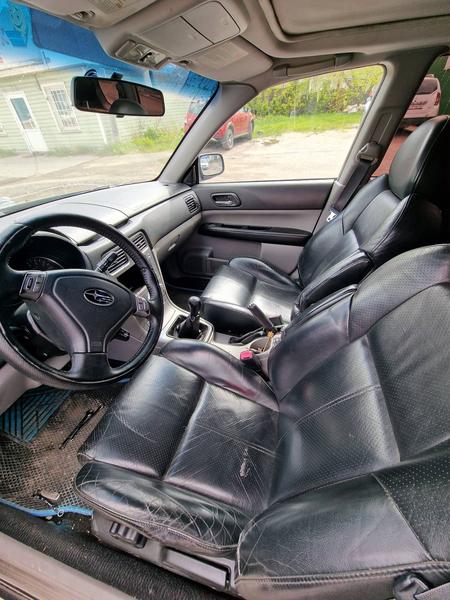 Subaru Forester 2004, фото 7