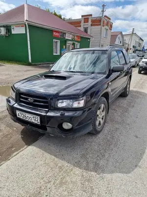 Subaru Forester 2004 с торгов по банкротству, фото 1