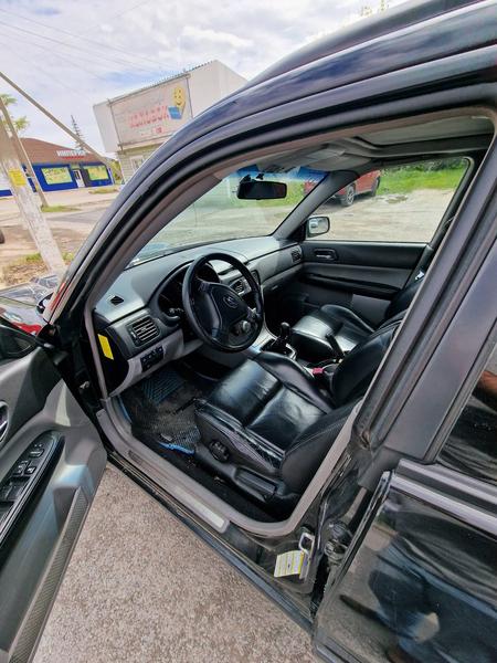 Subaru Forester 2004, фото 6