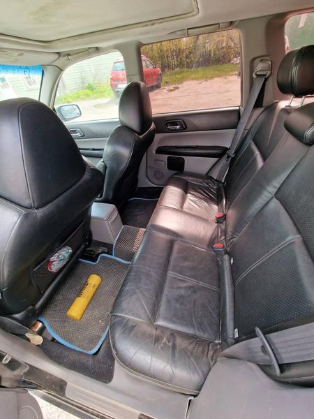 Subaru Forester 2004, фото 5