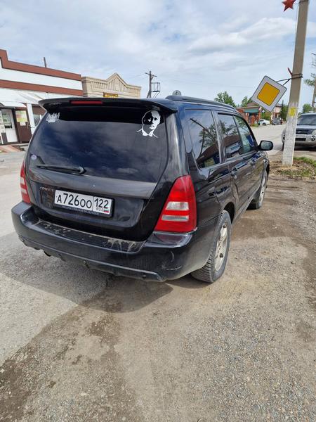 Subaru Forester 2004, фото 3