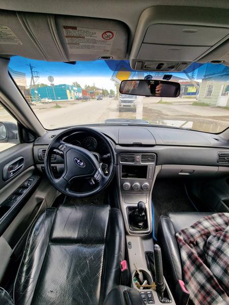 Subaru Forester 2004, фото 9
