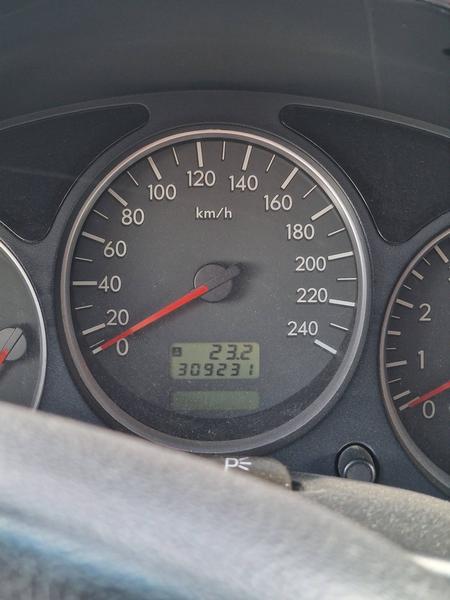 Subaru Forester 2004, фото 8