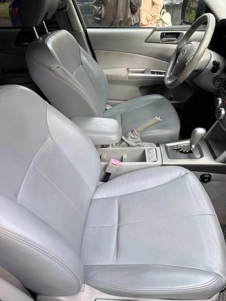 Subaru Forester 2008, фото 3