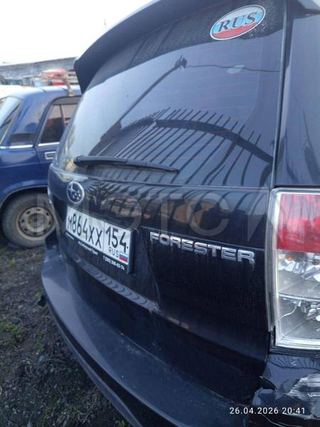 Subaru Forester 2012, фото 11