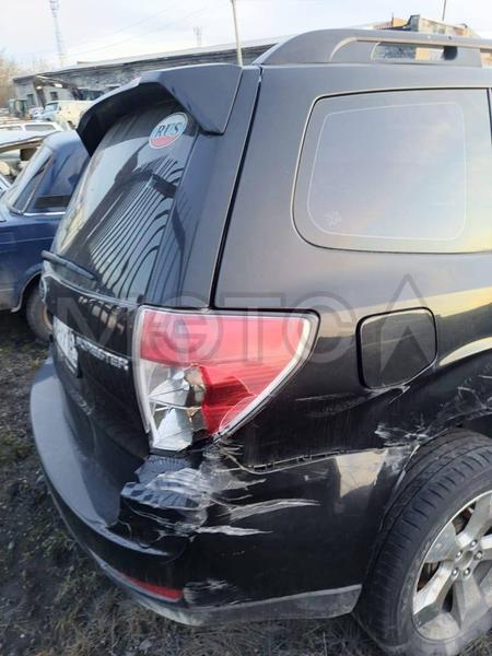 Subaru Forester 2012, фото 10