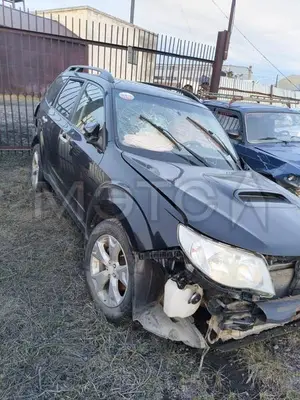 Subaru Forester 2012 с торгов по банкротству, фото 1