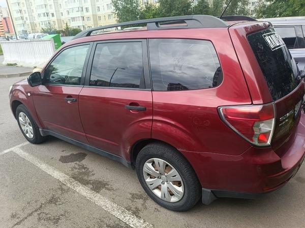 Subaru Forester 2010, фото 9