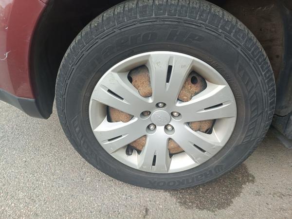 Subaru Forester 2010, фото 14