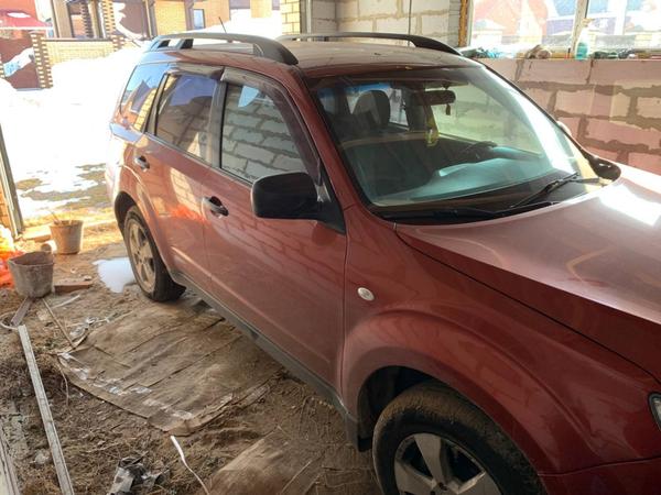 Subaru Forester 2011, фото 2