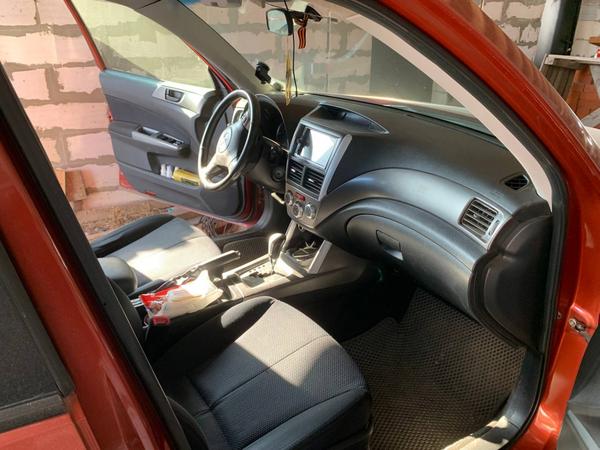 Subaru Forester 2011, фото 6