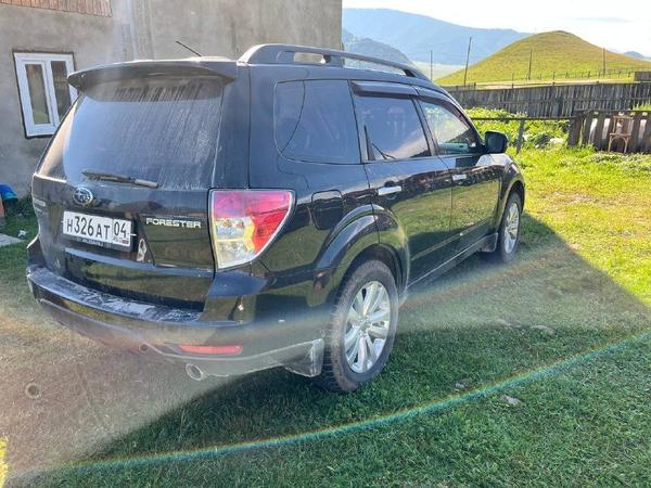 Subaru Forester 2011, фото 4
