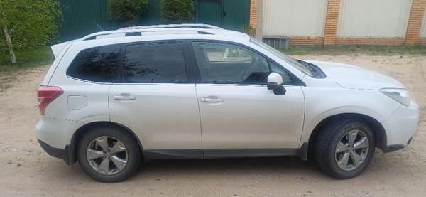 Subaru Forester 2013, фото 6