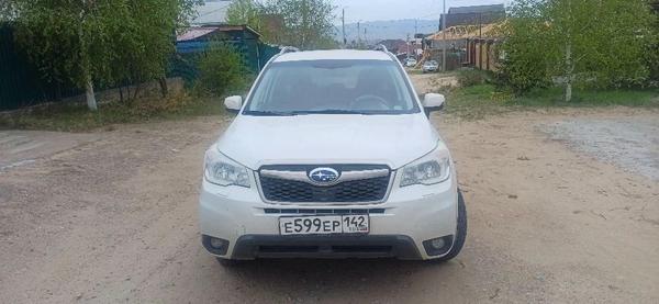 Subaru Forester 2013, фото 3
